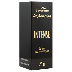 Intense Gel Conforto Anal 25g Sofisticatto