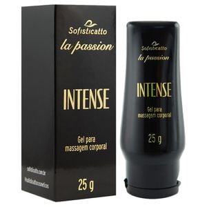 Intense Gel Conforto Anal 25g Sofisticatto