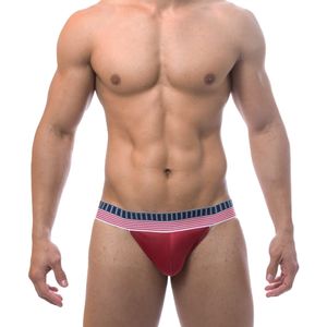 Jock Suplex Vermelho Elastico America Sd Clothing