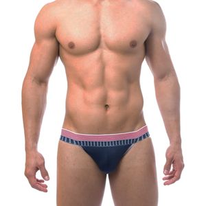 Jock Suplex Azul Elastico America Sd Clothing