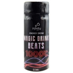 Energy Drink 1000c Energetico 60ml Infinity Sex