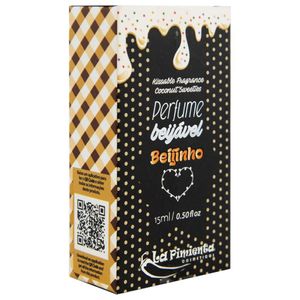 Perfume Beijavel 15ml La Pimienta