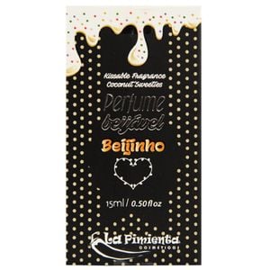 Perfume Beijavel 15ml La Pimienta