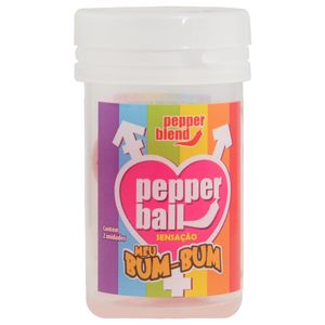 Pepper Ball Meu Bumbum Sensacao Pepper Blend