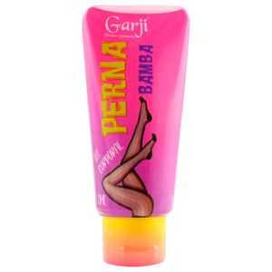 Perna Bamba Vibrador Liquido 15ml Garji