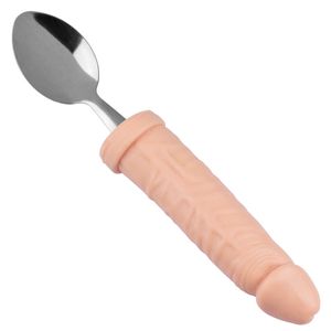 Penis Utensilio Colher Pau Brasil