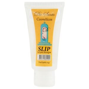 Gel Slip Lubrificante A Base Dagua 20g Pau Brasil