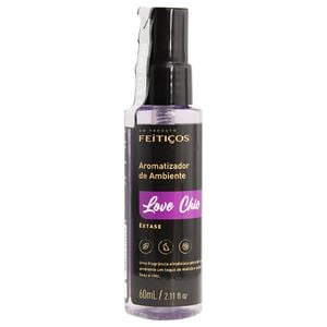 Aromatizador De Ambiente Love Chic Extase 60ml Feiticos