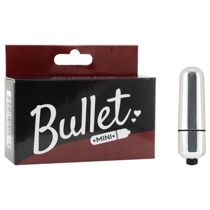 Bullet Vibrador Clitóris Power Sexy Import