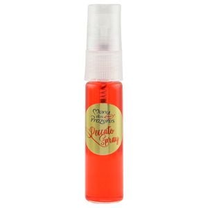 Peccato Spray Aquece E Pulsa 10ml Menu Dos Prazeres