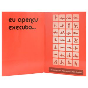 Cartao Erotico Quem Manda E Voce Menu Dos Prazeres