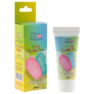 Algodao Doce Gel Comestivel 20ml Menu Dos Prazeres