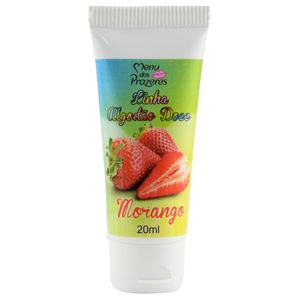 Algodao Doce Gel Comestivel 20ml Menu Dos Prazeres