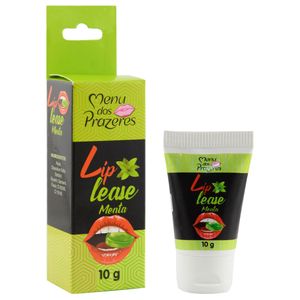 Liplease Gel Termico Hot 10g Menu Dos Prazeres