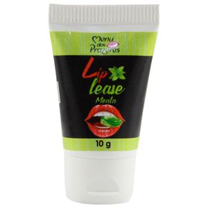 Liplease Gel Termico Hot 10g Menu Dos Prazeres