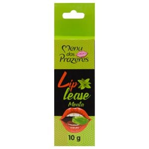 Liplease Gel Termico Hot 10g Menu Dos Prazeres