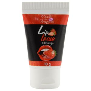 Liplease Gel Termico Hot 10g Menu Dos Prazeres