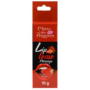 Liplease Gel Termico Hot 10g Menu Dos Prazeres