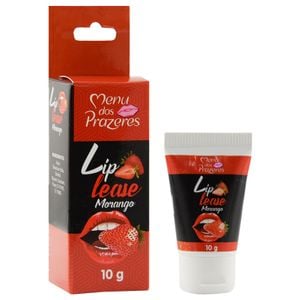 Liplease Gel Termico Hot 10g Menu Dos Prazeres