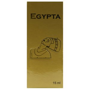 Egypta Perfume Afrodisiaco 15ml Menu Dos Prazeres