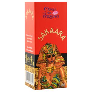 Sakaara Perfume Feminino 15ml Menu Dos Prazeres