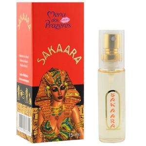 Sakaara Perfume Feminino 15ml Menu Dos Prazeres