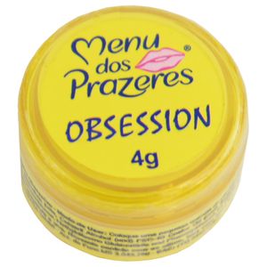 Obsession Gel Anal 4g Menu Dos Prazeres