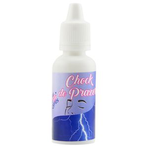 Chock De Prazer Excitante 20ml Menu Dos Prazeres