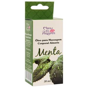 Almeris Oleo Beijavel Termico 30ml Menu Dos Prazeres