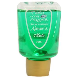 Almeris Oleo Beijavel Termico 30ml Menu Dos Prazeres