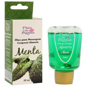 Almeris Oleo Beijavel Termico 30ml Menu Dos Prazeres