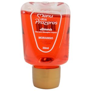 Almeris Oleo Beijavel Termico 30ml Menu Dos Prazeres