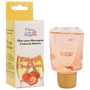 Almeris Oleo Beijavel Termico 30ml Menu Dos Prazeres