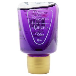 Almeris Oleo Beijavel Termico 30ml Menu Dos Prazeres