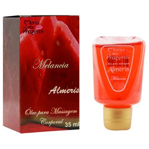 Almeris Oleo Beijavel Termico 30ml Menu Dos Prazeres