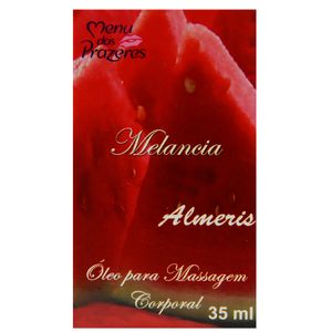 Almeris Oleo Beijavel Termico 30ml Menu Dos Prazeres