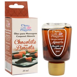 Almeris Oleo Beijavel Termico 30ml Menu Dos Prazeres