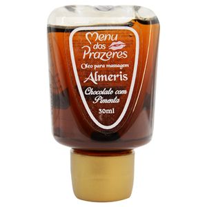 Almeris Oleo Beijavel Termico 30ml Menu Dos Prazeres