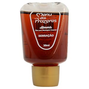 Almeris Oleo Beijavel Termico 30ml Menu Dos Prazeres