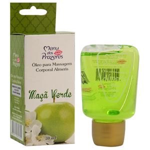 Almeris Oleo Beijavel Termico 30ml Menu Dos Prazeres