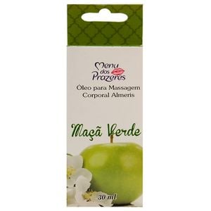 Almeris Oleo Beijavel Termico 30ml Menu Dos Prazeres