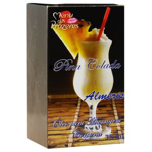 Almeris Oleo Beijavel Termico 30ml Menu Dos Prazeres