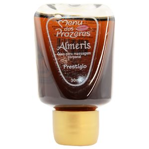 Almeris Oleo Beijavel Termico 30ml Menu Dos Prazeres