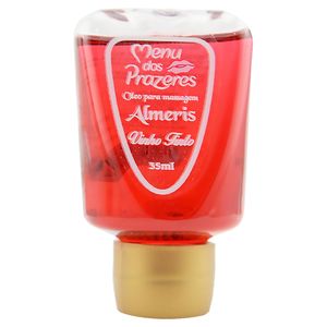 Almeris Oleo Beijavel Termico 30ml Menu Dos Prazeres