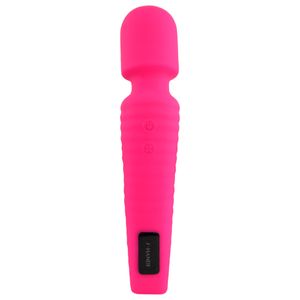 Vibrador Varinha Magica Recarregavel Star S Hande Sexy Import