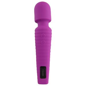 Vibrador Varinha Magica Recarregavel Star S Hande Sexy Import