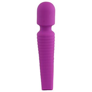 Vibrador Varinha Magica Recarregavel Star S Hande Sexy Import