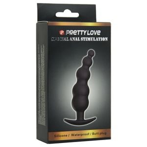 Plug Anal Escalonado Stimulation Pretty Love Sexy Import