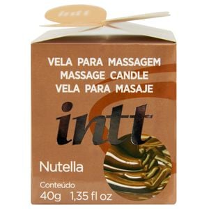 Vela Aromatica Beijavel 40g Intt