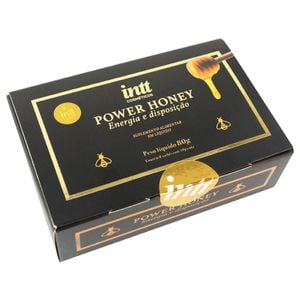 Power Honey Energy Drink 8 Saches Intt